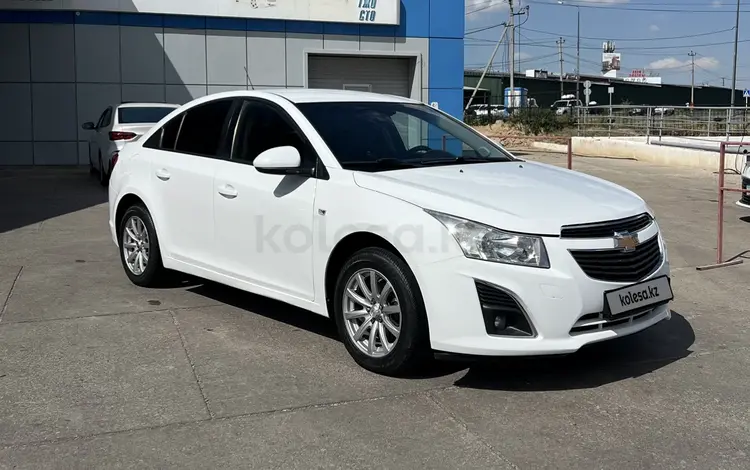 Chevrolet Cruze 2013 годаүшін3 500 000 тг. в Шымкент