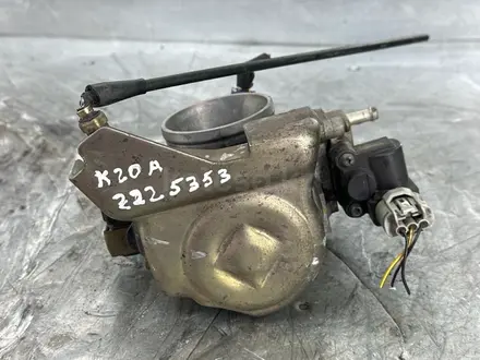 Привозная дроссельная заслонка на K20A V2.0 за 35 000 тг. в Астана – фото 5