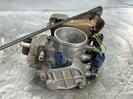 Привозная дроссельная заслонка на K20A V2.0 за 35 000 тг. в Астана – фото 3
