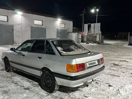 Audi 80 1991 года за 1 300 000 тг. в Экибастуз – фото 5