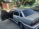 ВАЗ (Lada) 2115 2004 года за 550 000 тг. в Астана – фото 2