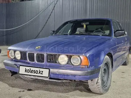 BMW 525 1991 года за 1 300 000 тг. в Шымкент – фото 3