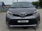 Toyota Sienna 2017 года за 18 000 000 тг. в Актобе – фото 4