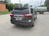 Toyota Sienna 2017 года за 18 000 000 тг. в Актобе – фото 5