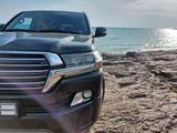 Toyota Land Cruiser 2018 года за 35 000 000 тг. в Караганда – фото 5