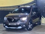 Renault Sandero Stepway 2022 годаүшін8 950 000 тг. в Актобе