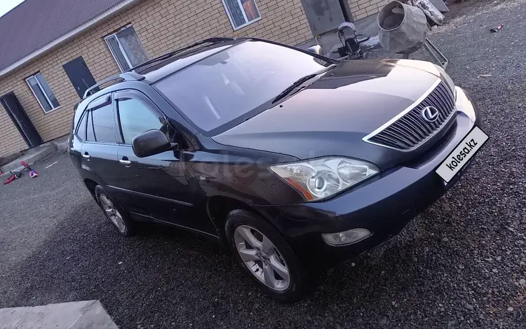 Lexus RX 330 2004 года за 7 000 000 тг. в Аягоз