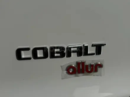 Chevrolet Cobalt 2023 года за 4 900 000 тг. в Алматы – фото 3