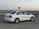 Volkswagen Polo 2013 годаүшін4 700 000 тг. в Жанаозен – фото 2