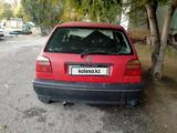 Volkswagen Golf 1994 года за 300 000 тг. в Павлодар – фото 2
