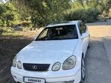Lexus GS 300 1999 года за 3 800 000 тг. в Жаркент