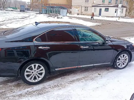 Lexus ES 350 2010 года за 8 600 000 тг. в Актобе – фото 2