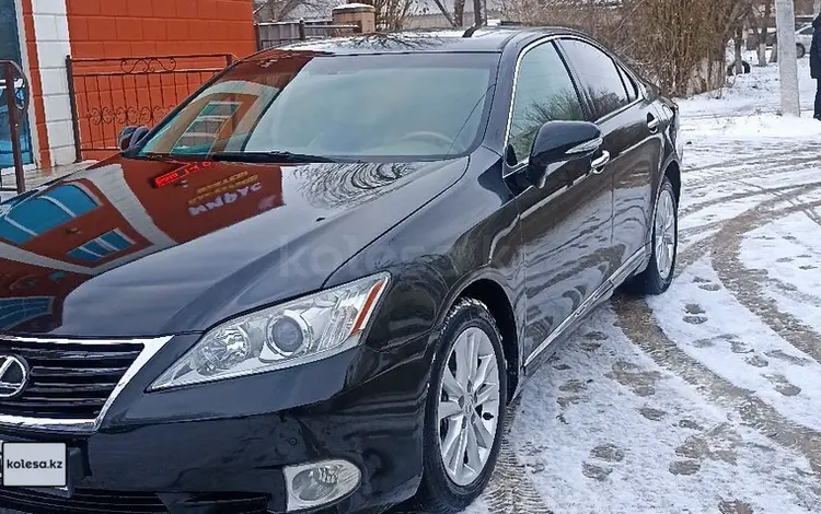 Lexus ES 350 2010 годаfor7 000 000 тг. в Актобе