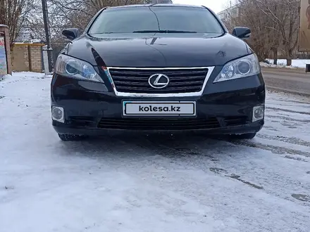 Lexus ES 350 2010 года за 8 600 000 тг. в Актобе – фото 3