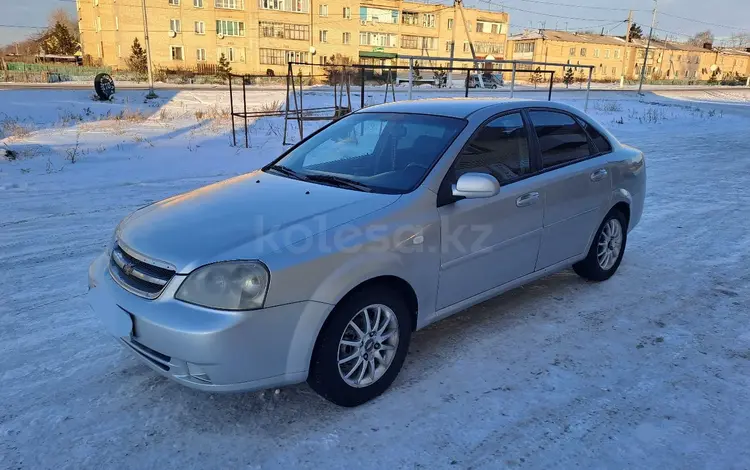 Chevrolet Lacetti 2006 года за 2 600 000 тг. в Петропавловск