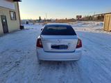 Chevrolet Lacetti 2006 года за 2 600 000 тг. в Петропавловск – фото 5