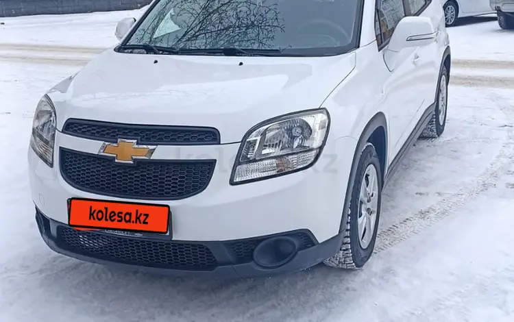 Chevrolet Orlando 2015 годаfor6 400 000 тг. в Павлодар