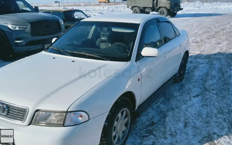 Audi A4 1996 годаүшін1 700 000 тг. в Астана