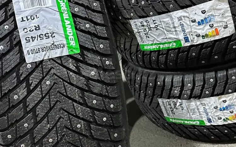 255/45 R20 IceDefensor Stud 2 101Tүшін64 000 тг. в Алматы