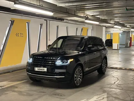 Land Rover Range Rover 2014 года за 33 000 000 тг. в Алматы