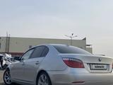 BMW 535 2009 года за 5 600 000 тг. в Алматы – фото 4