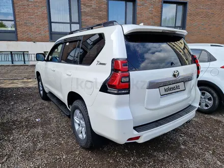 Toyota Land Cruiser Prado 2022 года за 26 600 000 тг. в Астана – фото 6