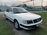 Audi 100 1992 года за 2 300 000 тг. в Алматы – фото 2