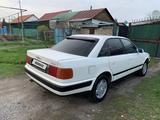 Audi 100 1992 года за 2 300 000 тг. в Алматы – фото 3