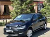 Volkswagen Polo 2018 года за 5 700 000 тг. в Уральск – фото 2