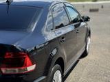 Volkswagen Polo 2018 года за 5 700 000 тг. в Уральск – фото 4