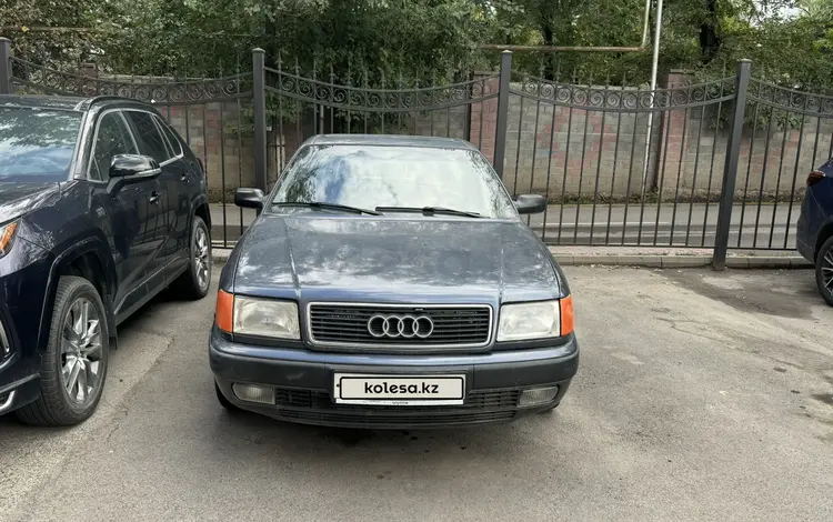 Audi 100 1991 годаfor2 000 000 тг. в Алматы