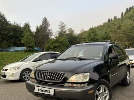 Lexus RX 300 1999 года за 4 500 000 тг. в Алматы