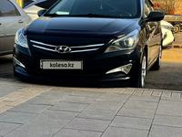 Hyundai Solaris 2015 года за 5 200 000 тг. в Астана