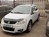 Suzuki SX4 2010 года за 5 400 000 тг. в Астана – фото 2