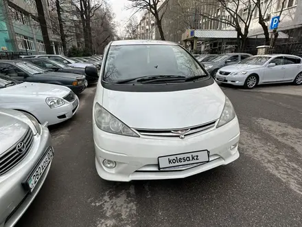 Toyota Estima 2003 года за 7 600 000 тг. в Алматы – фото 4