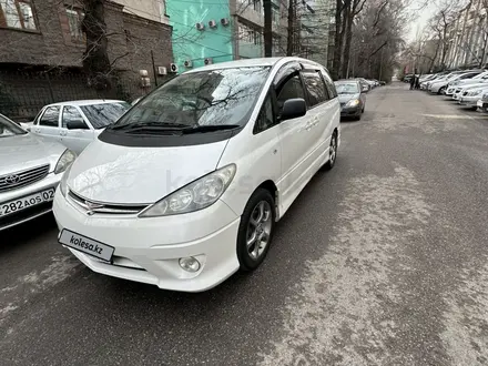 Toyota Estima 2003 года за 7 600 000 тг. в Алматы – фото 2