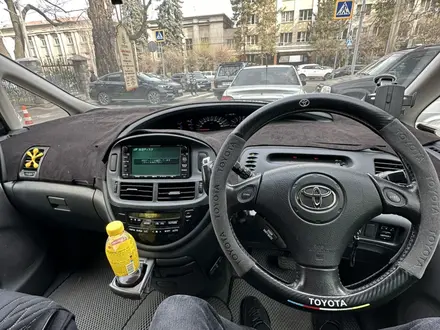 Toyota Estima 2003 года за 7 600 000 тг. в Алматы – фото 5