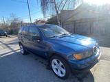 BMW X5 2001 годаүшін5 300 000 тг. в Алматы