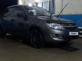 ВАЗ (Lada) Granta 2190 2015 года за 3 300 000 тг. в Шалкар