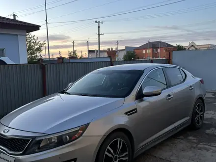 Kia Optima 2013 года за 4 200 000 тг. в Атырау