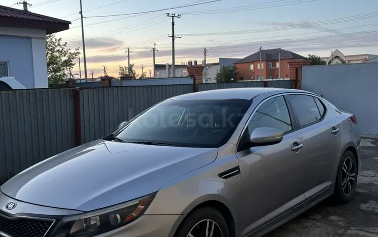 Kia Optima 2013 года за 4 200 000 тг. в Атырау
