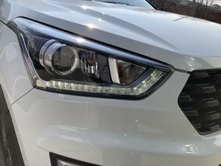 Hyundai Creta 2020 года за 10 500 000 тг. в Шымкент – фото 3