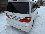 Toyota Alphard 2007 года за 5 500 000 тг. в Уральск – фото 2