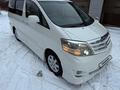 Toyota Alphard 2007 года за 6 800 000 тг. в Уральск