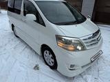 Toyota Alphard 2007 года за 5 500 000 тг. в Уральск