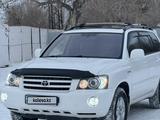 Toyota Highlander 2003 года за 9 000 000 тг. в Айтеке би