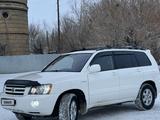 Toyota Highlander 2003 года за 9 000 000 тг. в Айтеке би – фото 4