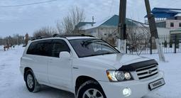 Toyota Highlander 2003 года за 9 000 000 тг. в Айтеке би – фото 5