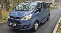 Ford Tourneo Custom 2013 года за 9 200 000 тг. в Алматы – фото 2