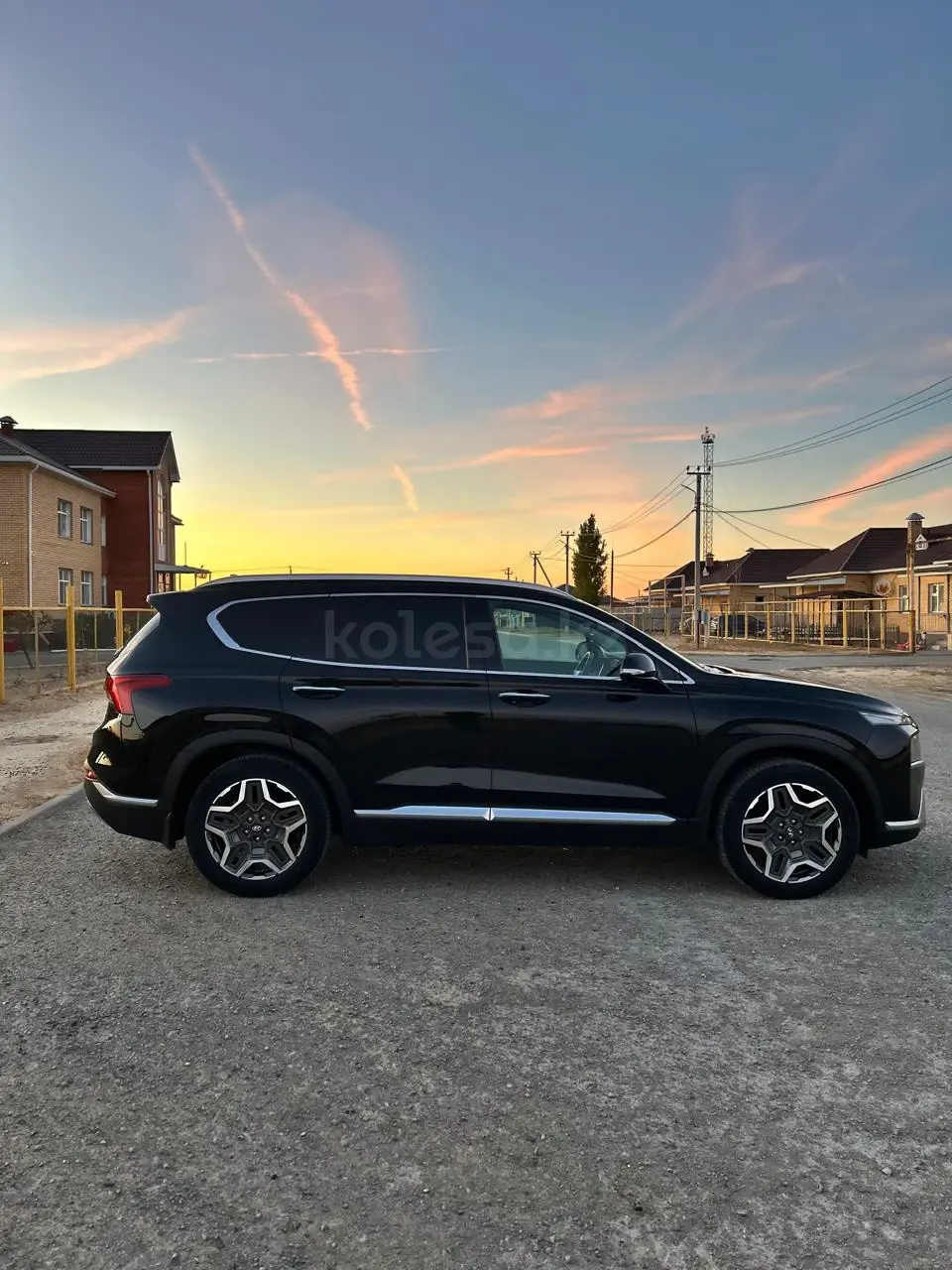 Hyundai Santa FE, 2021